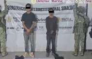 Capturan en Sinaloa a "El 24", l�der regional de un c�rtel