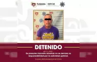 Detiene SSPCM a hombre por presunto cohecho y uso de documentaci�n ap�crifa