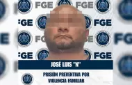Vinculan a proceso a imputado por violencia familiar