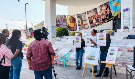 Estancias infantiles, Covafam, bloqueo del Congreso