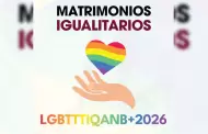 Mantiene Gobierno de la Ciudad vigente campa�a de matrimonios igualitarios LGBTTTIQANB+ 2026