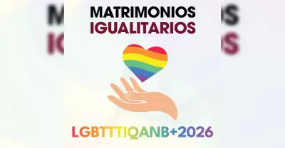 Campa�a de matrimonios igualitarios LGBTTTIQANB+ 2026