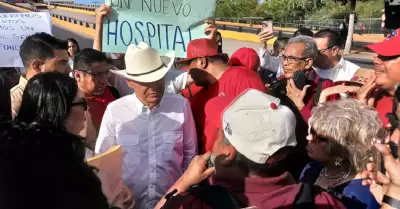 Issste y Gobierno alcanzan acuerdos