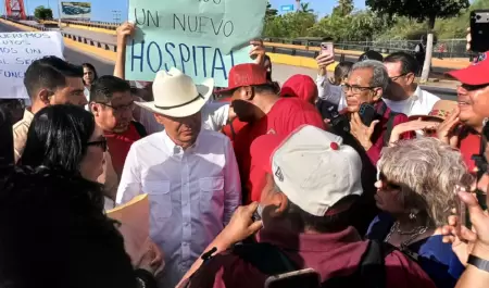 Issste y Gobierno alcanzan acuerdos