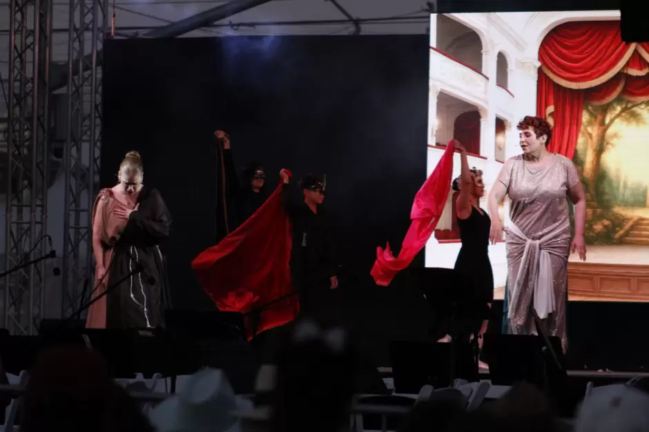 Regresa el Festival �pera en la Calle a Tijuana el pr�ximo 18 de julio