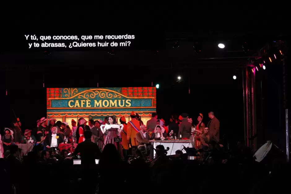 Regresa el Festival �pera en la Calle a Tijuana el pr�ximo 18 de julio