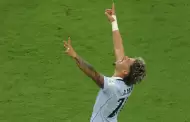 Uruguay rescata empate ante Arabia Saudita