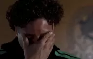 Entre l�grimas, Memo Ochoa anticipa el final de su carrera