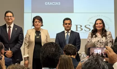 Antonio Romero Pe���uri asumi� la presidencia de la Barra Sonorense de Abogados.