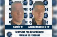 Buscan pena m�xima de 60 a�os para responsables de desaparici�n forzada en Tijuana