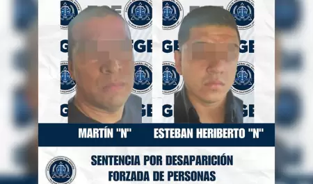 Buscan pena m�xima de 60 a�os para responsables de desaparici�n forzada en Tijua