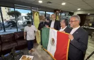VIDEO.- Confirman desde Tijuana que Ir�n celebr� acuerdo de paz con EEUU; conf�an en superar obst�culos durante el mundial