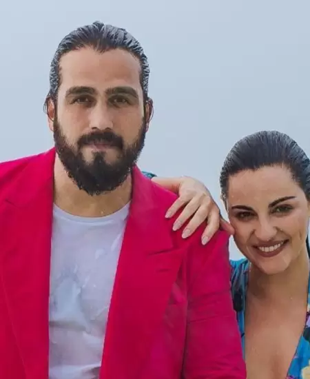 Andr�s Tovar, Maite Perroni