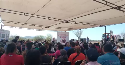 Programa de Viviendas para el Bienestar en Las Arboledas