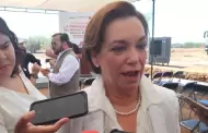 Mar�a Dolores del R�o solicitar� licencia para buscar coordinaci�n de la 4T en Sonora