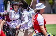 Alejandra Valencia obtiene plata en equipos en Copa del Mundo en Turqu�a