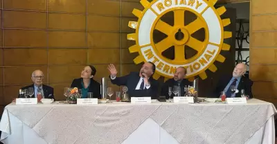 Acercan Rotarios alianzas con sector tur�stico