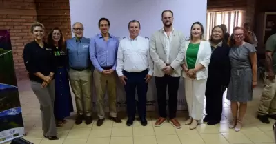 Conservaci�n ambiental en �lamos.