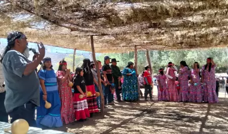 Fiesta Tradicional Cultural de San Antonio Necua