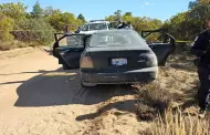 Operativo de la Fuerza Estatal deja armas y equipo t�ctico decomisados