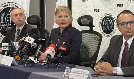 Fiscal�a estatal descarta favoritismo en rescate de empleados del IMOS