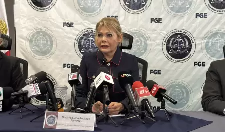Mar�a Elena Andrade Ram�rez, Fiscal General de Baja California