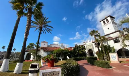 Centro Social, C�vico y Cultural Riviera de Ensenada