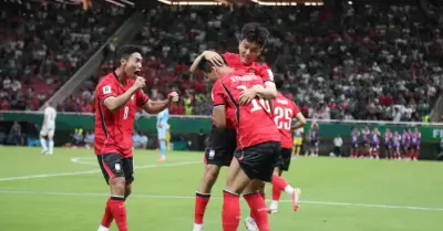 Selecci�n de Corea del Sur