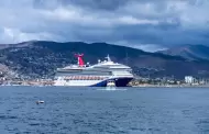 Vinculaci�n tur�stica impulsa la llegada de m�s de 623 mil cruceristas a Ensenada en los primeros meses del 2026
