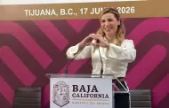 VIDEO.- Funcionarios que quieran ser candidatos ya deben renunciar: Gobernadora de BC