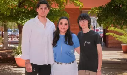 Estudiantes de la Unison