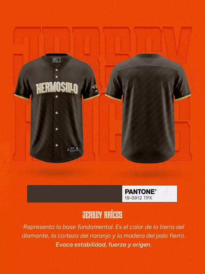 Jersey "Ra�ces"