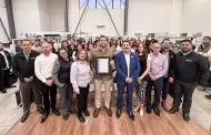 Recibe Gobierno de Ismael Burgue�o certificaci�n internacional por la calidad de procesos del IMPLAN