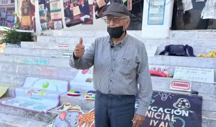 Manifestantes en el Congreso de Sonora