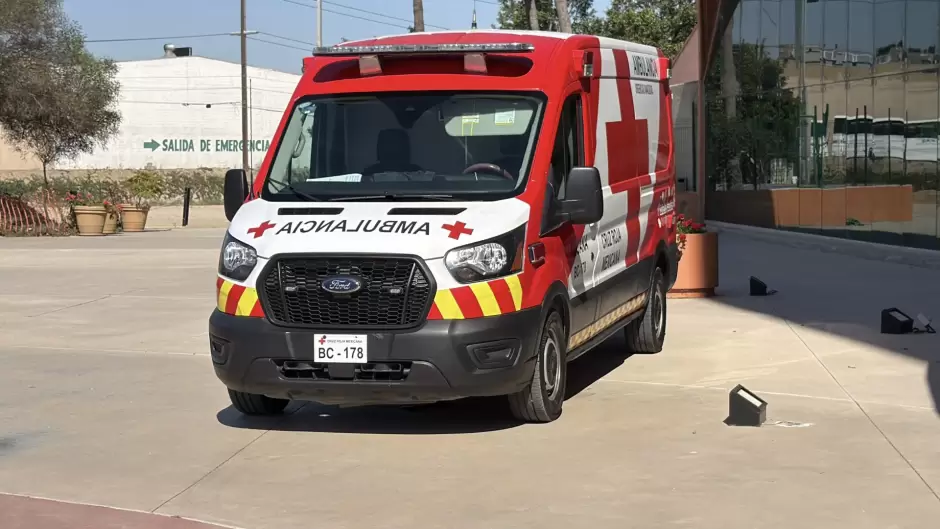 Resultados positivos en la colecta escolar 2026 de la Cruz Roja Tijuana