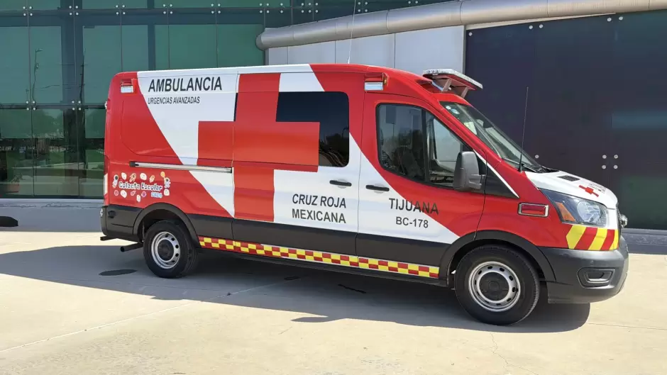 Resultados positivos en la colecta escolar 2026 de la Cruz Roja Tijuana