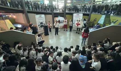 Resultados positivos en la colecta escolar 2026 de la Cruz Roja Tijuana