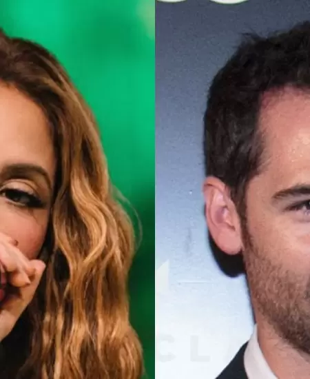 Shakira, Manuel Garc�a-Rulfo