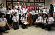 Reconoce DIF BC a la ni�ez y adolescencia de los albergues temporales de Mexicali y Tijuana