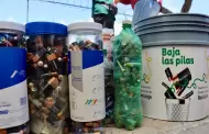 Invita Secretar�a de Medio Ambiente a participar en la jornada de acopio "Baja las pilas", en Tijuana