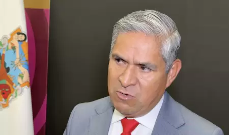 Laureano Carrillo, secretario de seguridad de Baja California