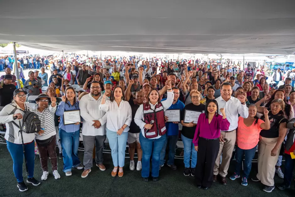 Tijuana re�ne a organizaciones civiles en feria de participaci�n comunitaria