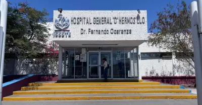 ISSSTE "Fernando Ocaranza"