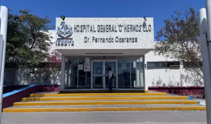 ISSSTE "Fernando Ocaranza"