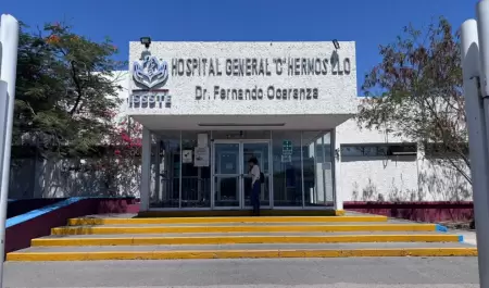 ISSSTE "Fernando Ocaranza"