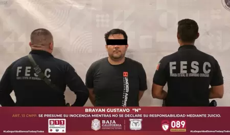 Presunto homicida