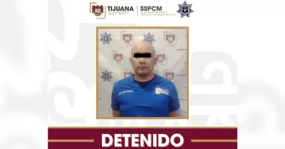Arrestan a dentista en Tijuana por presunto abuso sexual
