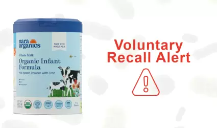 F�rmula infantil vinculada a casos de botulismo en beb�s