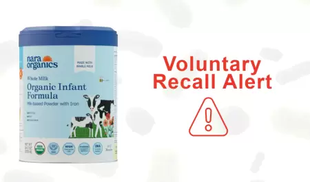 F�rmula infantil vinculada a casos de botulismo en beb�s