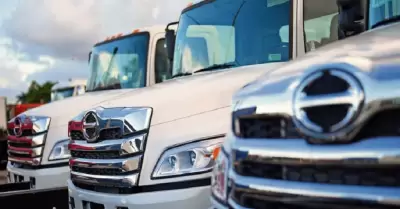 Camioneros mexicanos